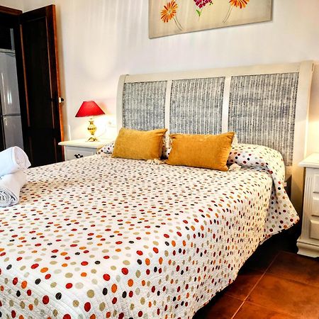 Apartamento Rural Villa Aurora Luque Eksteriør bilde