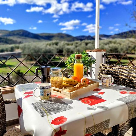Apartamento Rural Villa Aurora Luque Eksteriør bilde