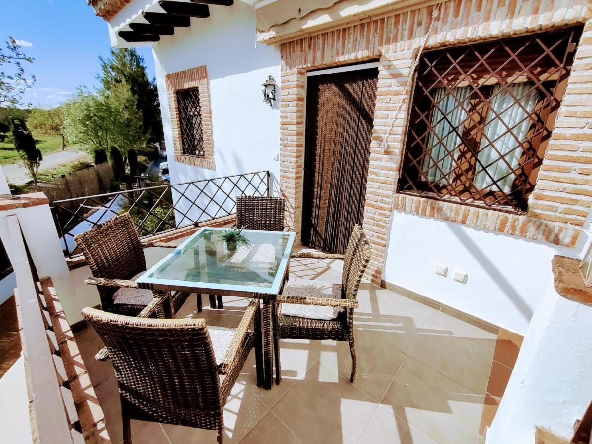 Apartamento Rural Villa Aurora Luque Eksteriør bilde