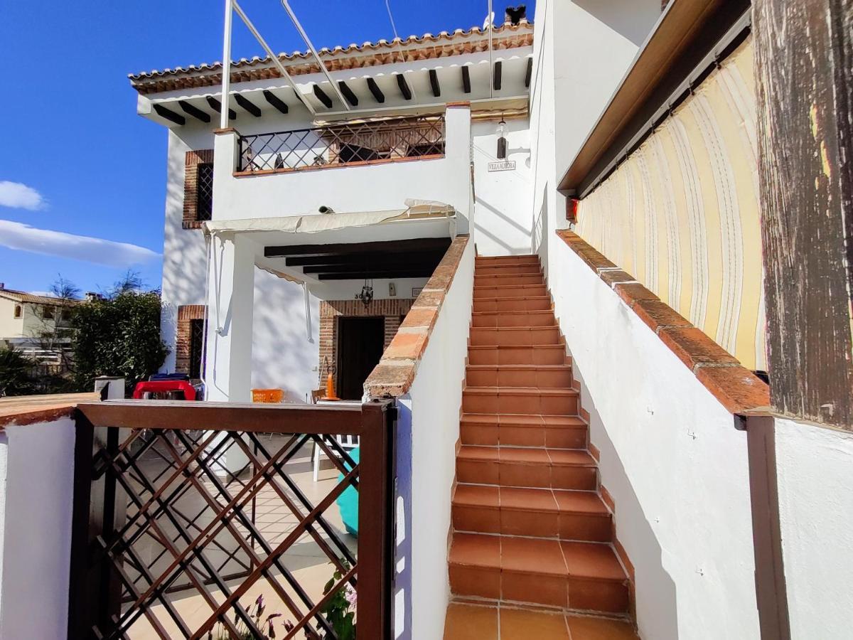 Apartamento Rural Villa Aurora Luque Eksteriør bilde