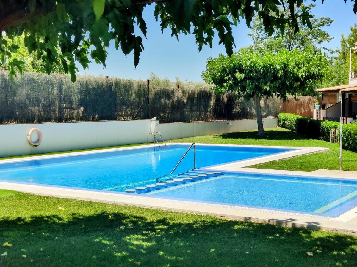 Apartamento Rural Villa Aurora Luque Eksteriør bilde