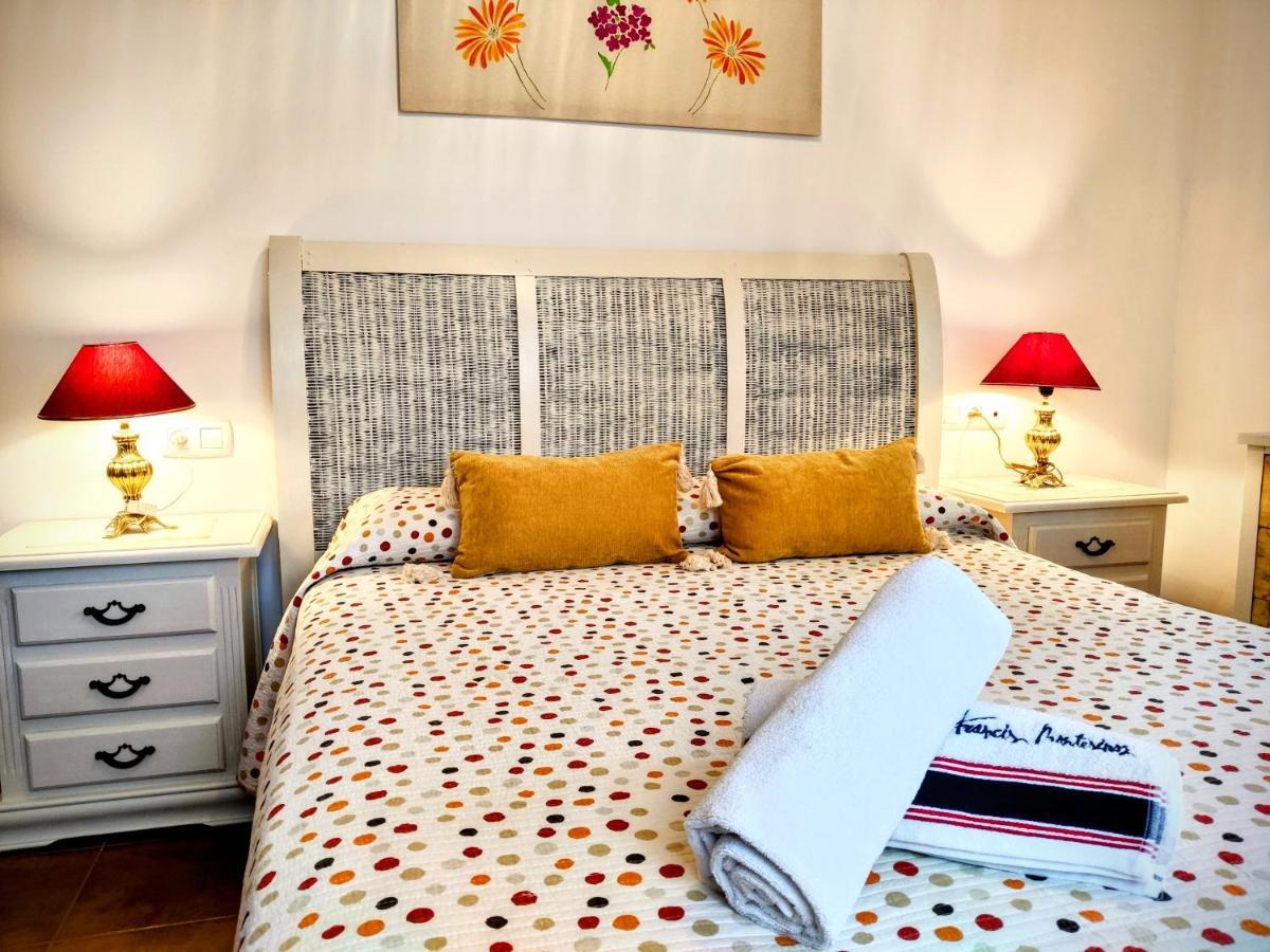 Apartamento Rural Villa Aurora Luque Eksteriør bilde
