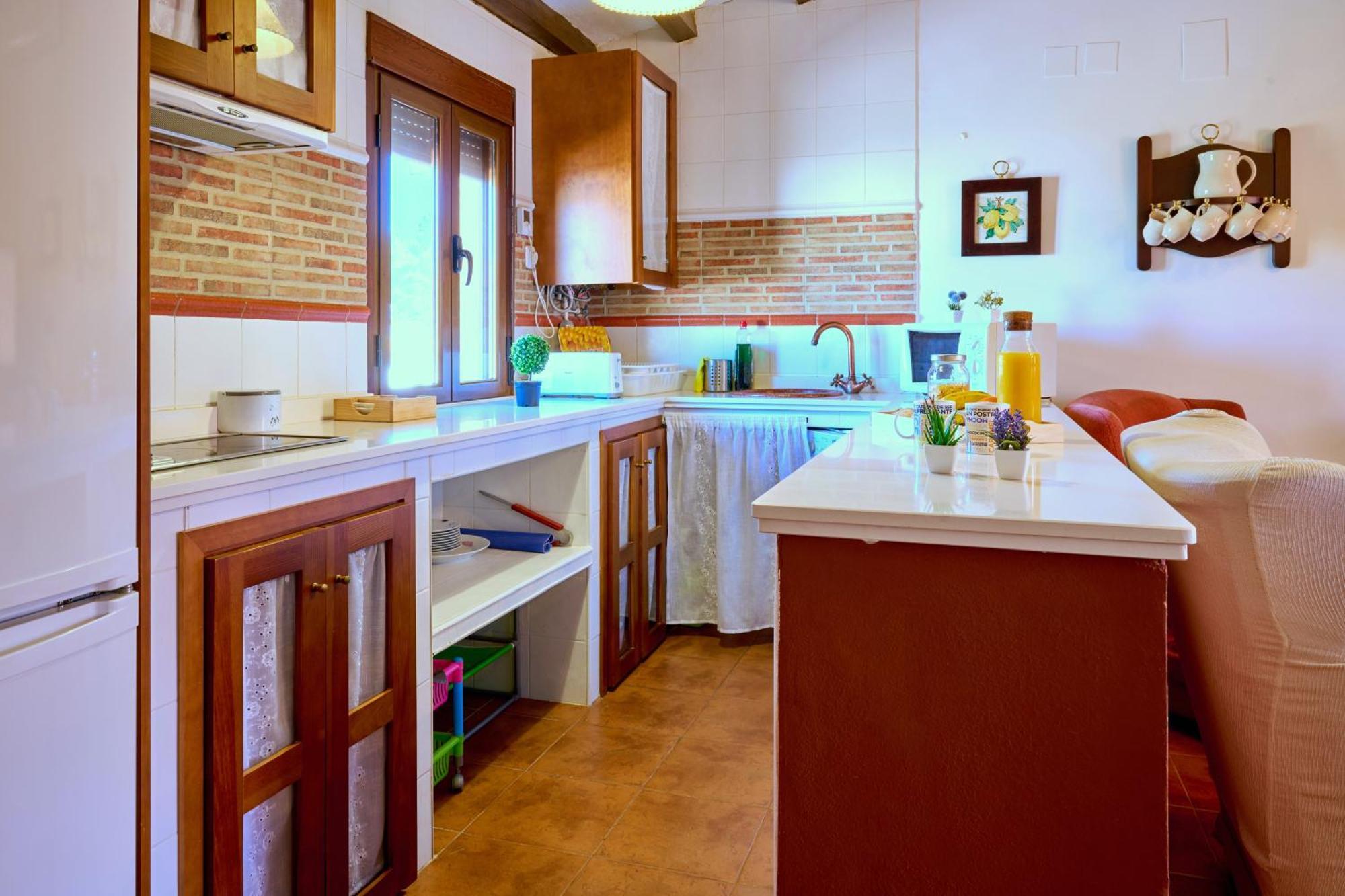 Apartamento Rural Villa Aurora Luque Eksteriør bilde