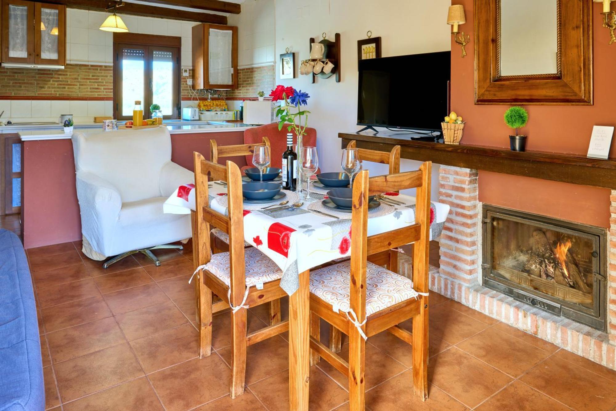 Apartamento Rural Villa Aurora Luque Eksteriør bilde