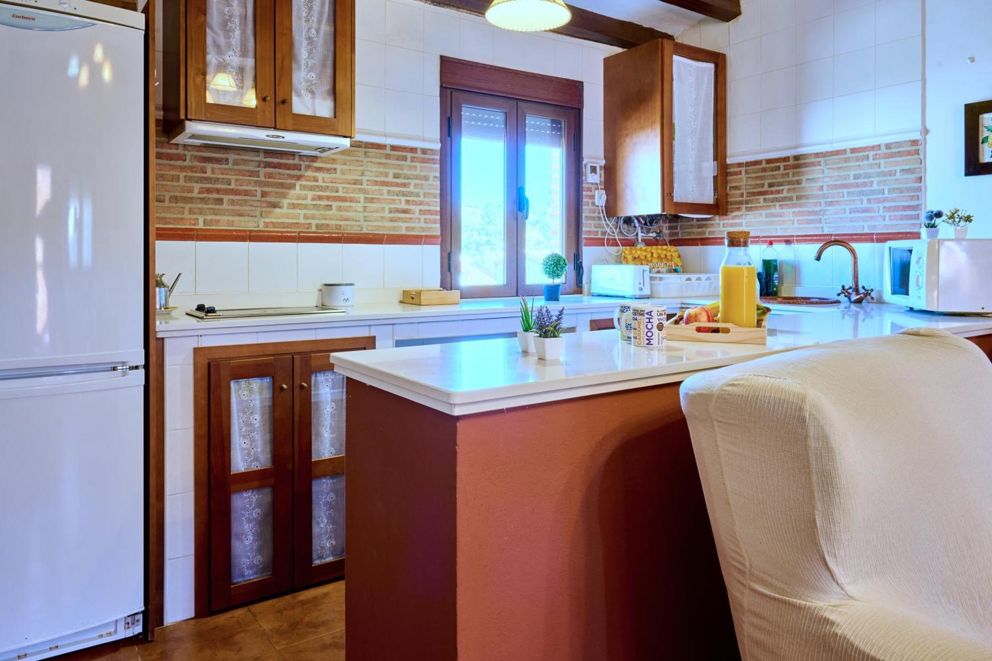 Apartamento Rural Villa Aurora Luque Eksteriør bilde