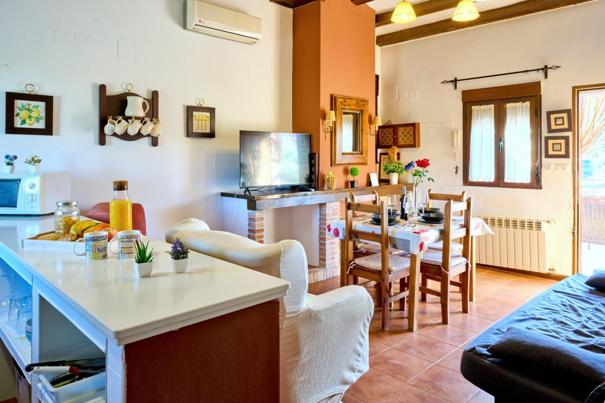 Apartamento Rural Villa Aurora Luque Eksteriør bilde