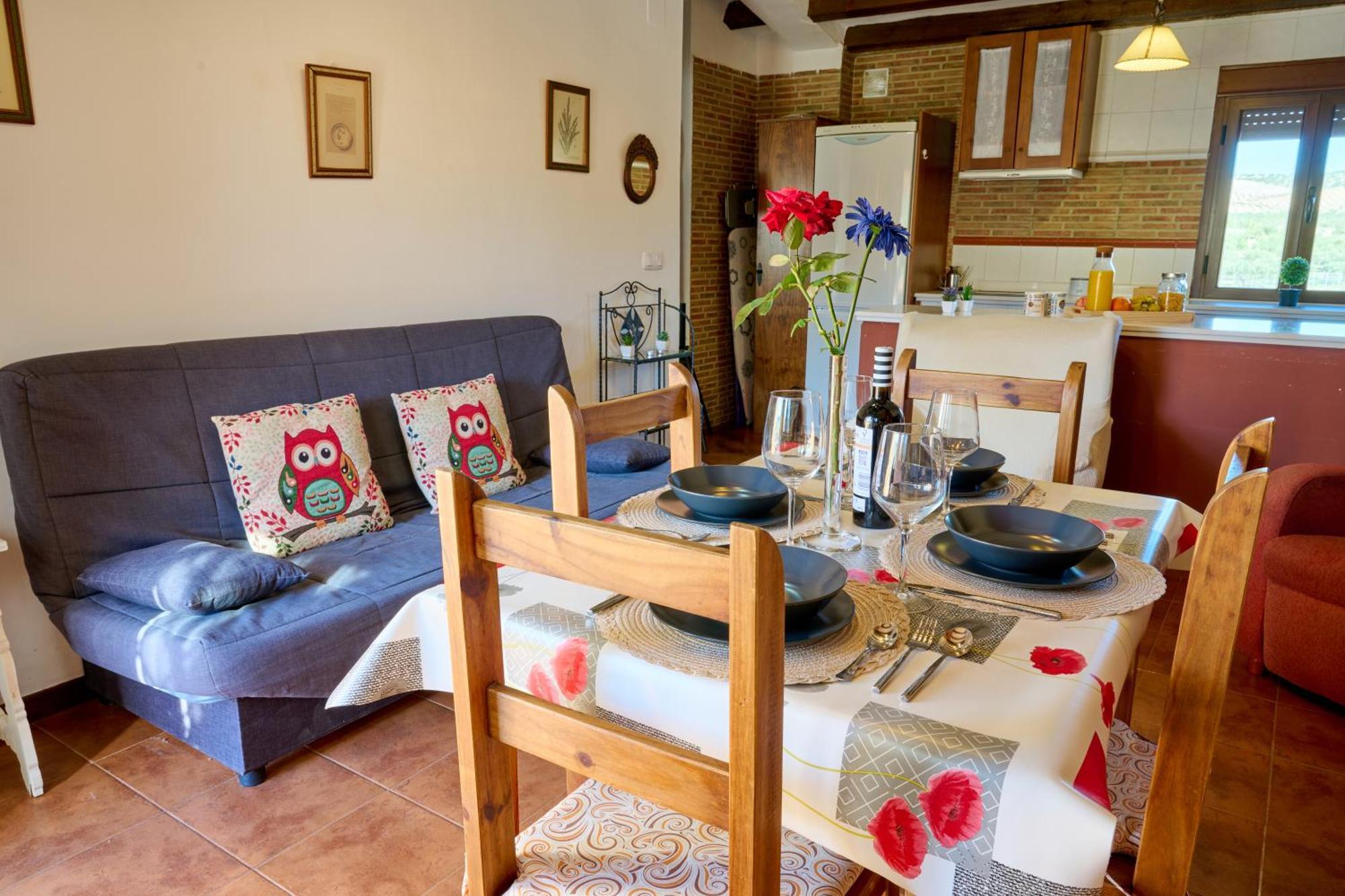 Apartamento Rural Villa Aurora Luque Eksteriør bilde