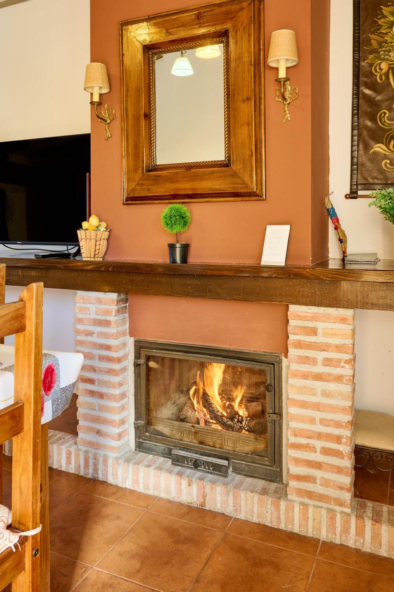 Apartamento Rural Villa Aurora Luque Eksteriør bilde