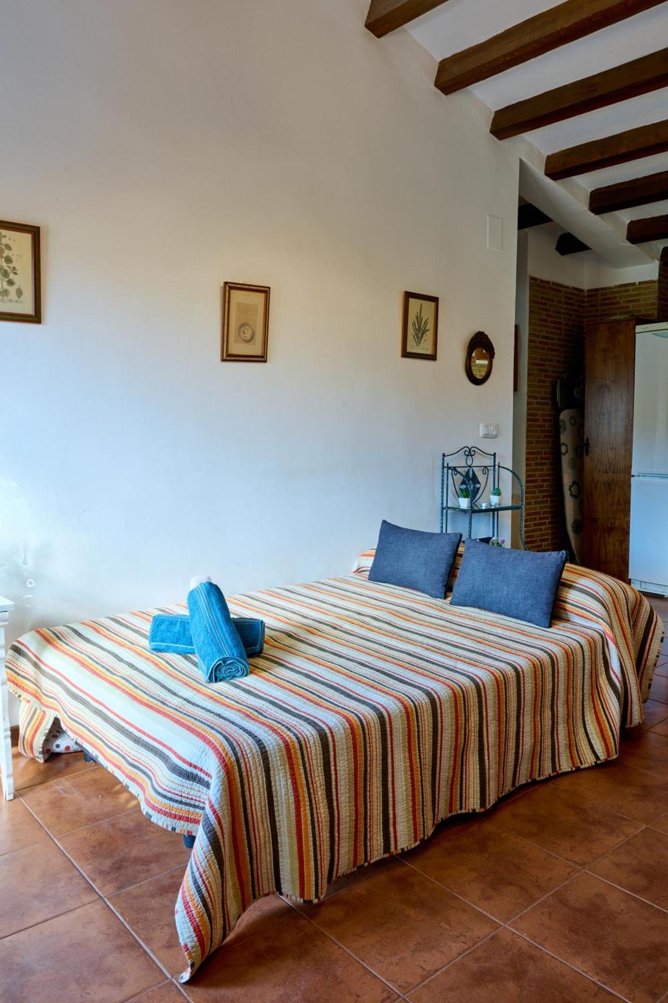 Apartamento Rural Villa Aurora Luque Eksteriør bilde