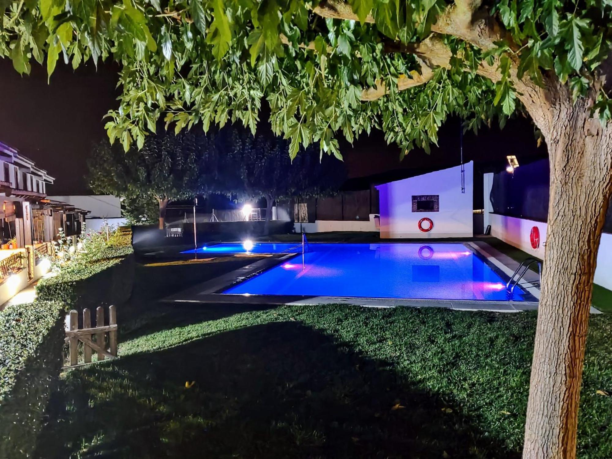 Apartamento Rural Villa Aurora Luque Eksteriør bilde