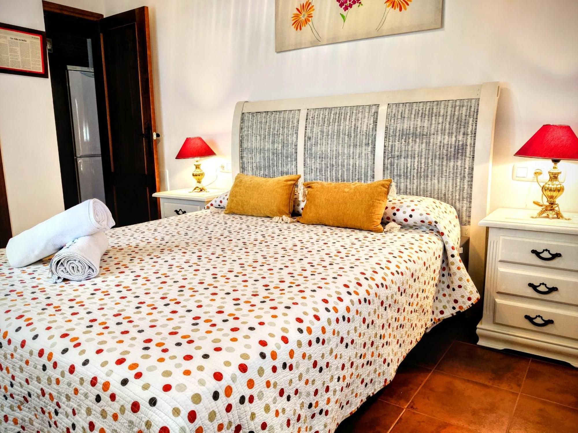 Apartamento Rural Villa Aurora Luque Eksteriør bilde
