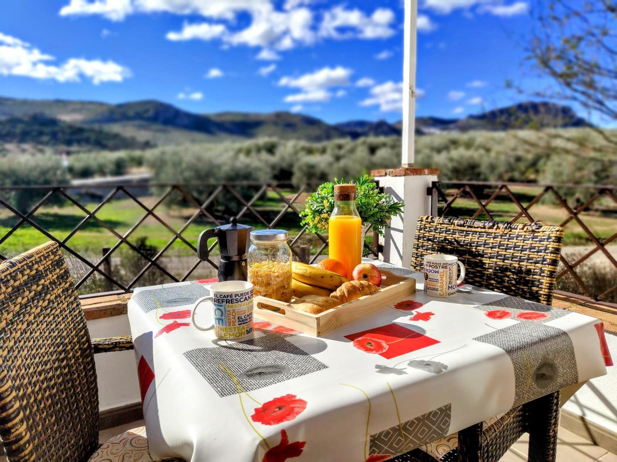 Apartamento Rural Villa Aurora Luque Eksteriør bilde