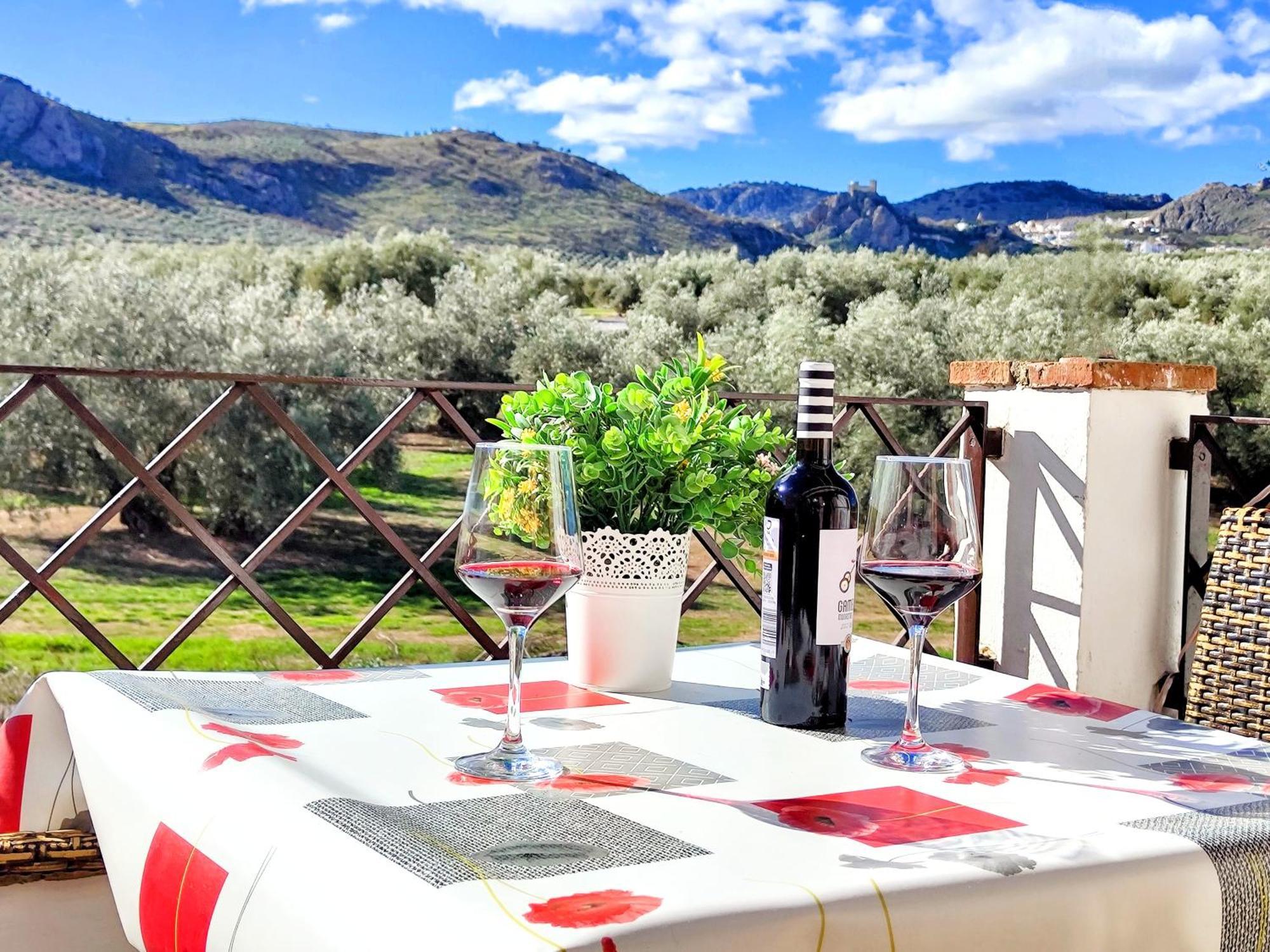 Apartamento Rural Villa Aurora Luque Eksteriør bilde